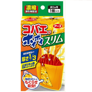 アース製薬 アース製薬 コバエがホイホイ スリム
