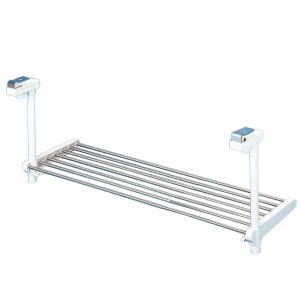 平安伸銅工業　1段吊り下げキッチン棚　TK-1