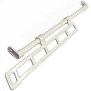 【10月はエントリーでP5倍！】平安伸銅工業　押入便利ハンガー 白　OBH-70W