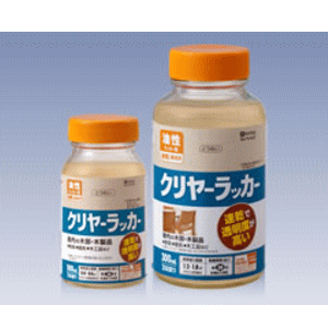Rakuten - カンペハピオ クリヤーラッカーA 300ml とうめい