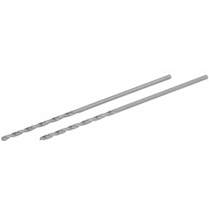 理研製鋼　鉄工用　ドリル　【1.0mm】　2本