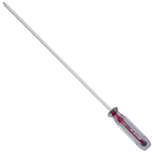 樂天商城 - ベッセル クリスタラインドライバー 長軸タイプ +1×250mm No.6300 +1X250