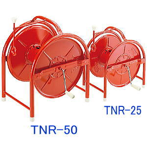 本宏製作所 スチールニューサンフラワーホースリール小 TNR-25