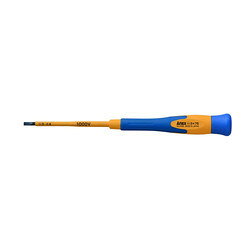 Rakuten - ANEX スーパーフィット絶縁精密ドライバー −3×75 No.3590