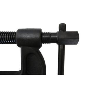 【4月5日限定！最大100％ポイントバック】グレートツール 鍛造クランプ 50mm GTH-50 アークランズ