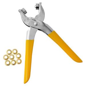 樂天商城 - 【6月25日限定！最大100％ポイントバック】グリーンクロス 片面ハトメパンチ 7mm HP-7 アークランズ