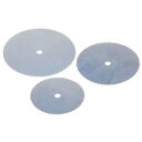 ARC 小径丸のこセット 16mm・19mm・22mm A502 アークランズ