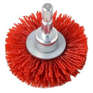 六角軸付ホイールブラシ グリッド 50mm RH-10 アークランズ