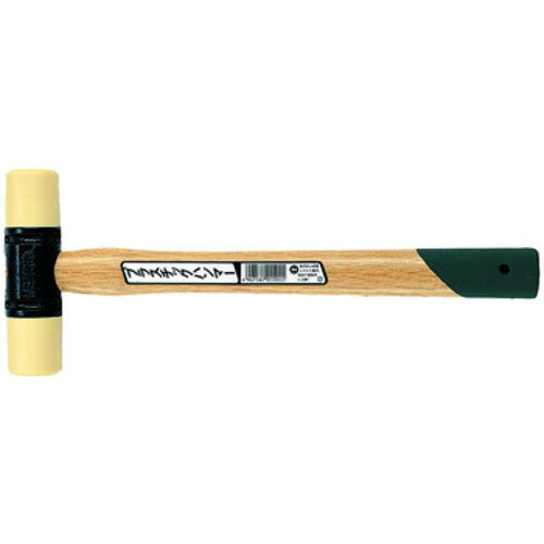 ベッセル プラスチックハンマー No.70 X1/2ポンド