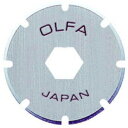 商品名 OLFA（オルファ） 円形替刃 XB173 ミシン目ロータリー替刃 2枚入 特　徴 ブリスター包装2枚入り。 カッターナイフの専門メーカーオルファがお届けする高品質のミシン目刃。 最高の切れ味と耐久性をお約束します。 仕　様 種類：ミシン目ロータリー替刃 刃厚：0．3mm 円形：18mm サイズ（約）mm - 重量（約）g - 内容量 - 成分表記 - 材　質 ハイカーボンステンレス鋼 生産国 日本 メーカー オルファ株式会社 ※品質向上のため予告無く仕様を変更する場合がございます。 ※商品画像の色合いは、画像処理上　若干異なる場合がございます。予めご了承下さい。 ※パッケージリニューアル等につき、商品画像が異なる場合がございます。予めご了承下さい。