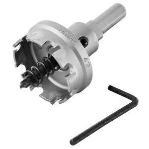 Rakuten - UNiKA ユニカ 超硬ホールソーメタコア MCSタイプ42mm MCS-42