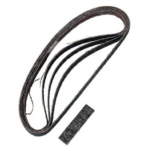 KANZAWA[カンザワ]　ベルトサンダー　10取替用　研磨ベルト　荒目　＃60　[K-841-2]