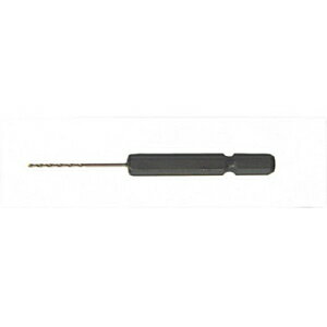乐天商城 - 理研製鋼 鉄工用六角軸ドリル 1．2mm 20mm