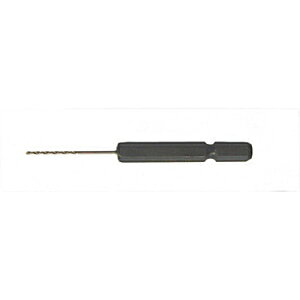 理研製鋼 鉄工用六角軸ドリル 1．6mm 25mm