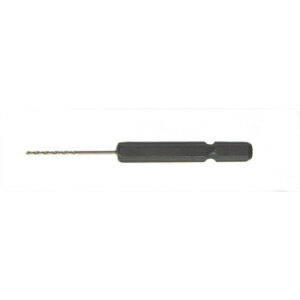 商品名 理研製鋼　鉄工用　六角軸ドリル　2．2mm　33mm 特　徴 ■刃先シンニング加工により抵抗が減り長寿命。 ■電動ドリル対応の六角軸。 ■切れ味・喰いつき抜群。 仕　様 ■用途:電動ドリル対応の六角軸 ■直径:2.2mm ■溝長:33mm ■全長:85mm ■シャンク長:42mm サイズ（約） - 重量（約） - 内容量 - 成分表記 - 材　質 - 生産国 - メーカー 理研製鋼 ※品質向上のため予告無く仕様を変更する場合がございます。 ※商品画像の色合いは、画像処理上　若干異なる場合がございます。予めご了承下さい。 ※パッケージリニューアル等につき、商品画像が異なる場合がございます。予めご了承下さい。