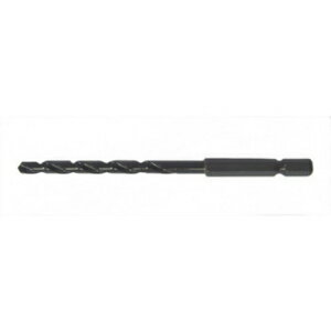 Rakuten - 理研製鋼 鉄工用六角軸ドリル 4．8mm 59mm