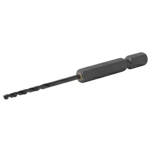 Rakuten - 理研製鋼 ハイパーV 六角軸ドリル 2．4mm 1本