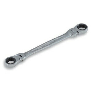 TONE 両首振ラチェットめがねレンチ RMFW-1719