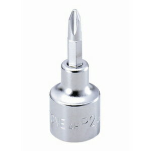 商品名 TONE　ドライバービットソケット　差込角12.7mm　【＋2.0】　[4H-P2] 　 特　徴 先端がドライバービット形状のソケットです。 仕　様 - サイズ（約） 先端規格：+2mm、軸部長：25.0mm、全長：57.0mm 重量（約） 50g　 内容量 - 成分表記 - 材　質 - 生産国 - メーカー TONE株式会社 ※品質向上のため予告無く仕様を変更する場合がございます。 ※商品画像の色合いは、画像処理上　若干異なる場合がございます。予めご了承下さい。 ※パッケージリニューアル等につき、商品画像が異なる場合がございます。予めご了承下さい。