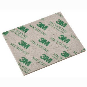 ジグソーパズル型スポンジ研磨材 超極細目 #1200〜1500 1枚入 アークランズ