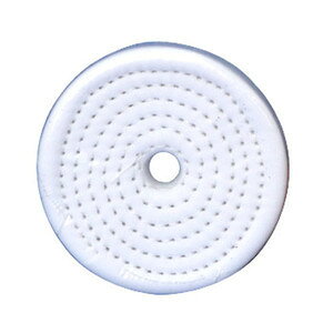 用　途 艶出し、仕上げ研磨に。 サイズ 直径：100mm 販売元 アークランズ ※品質向上のため予告無く仕様を変更する場合がございます。 ※商品画像の色合いは、画像処理上　若干異なる場合がございます。予めご了承下さい。
