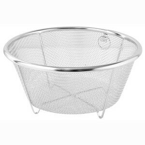 AQUA SIDE リング付 ニューミニざる 平線 15cm アークランズ