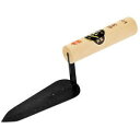 小阪鏝 こさかこて ヤマウ 本焼き柳刃鏝 120mm