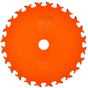 アイウッド IWOOD チップソー 大工の仕事下地材・新建材ボード 165mm No.99392