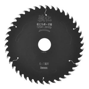 I WOOD アイウッド チップソー強化 硬質・化粧石こうボード用 No.97291