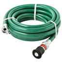 【5月10日限定!最大100%ポイントバック】カクイチ クロノス 散水ホース 耐圧 防藻 19mm 洗浄ノズルセット