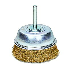 ビクトリー カップワイヤーブラシ 50mm 真鍮線 SC-4 アークランズ(4.0)
