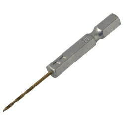 グレートツール 鉄工用ドリル刃 HSS鋼チタンコーティング GTTD-15 アークランズ