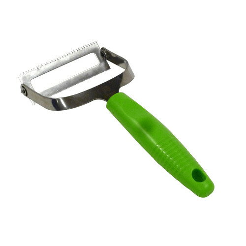 品番 720088 特長 スムーズに切れる可動刃。土の凸凹に合わせて動く可動刃。 刈り取った雑草を集める、レーキ刃。 可動刃 草刈り刃・レーキ刃 材質 金属部：ステンレス特殊鋼、ハンドル部：ポリプロピレン サイズ（約） 全長225mm 注意 本来の目的以外に使用しないでください。 ご使用後は汚れや水気を完全にふき取ってください。 販売元 アークランズ株式会社 ※品質向上のため予告無く仕様を変更する場合がございます。 ※商品画像の色合いは、画像処理上　若干異なる場合がございます。予めご了承下さい。