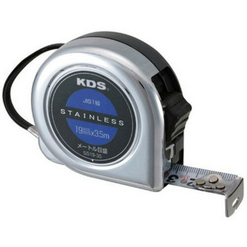 【2月5日限定！最大100％ポイントバック】ムラテックKDS 両面ステンレスネオロック SS19-35BP 19巾3.5m