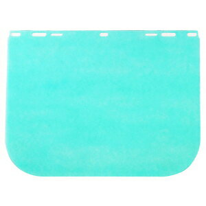 ワンダー ジャンボ替えシールド 透明 No.2726-T