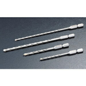 unika ユニカ 充電インパクトドライバービット RJタイプ ロング5.5mm RJL5.5X150