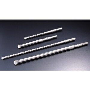 【12月は毎日開催！エントリーで最大100％ポイントバック】unika ユニカ コンクリートドリル 六角軸 HEXタイプ ショート12.7mm HEX12.7X280BP