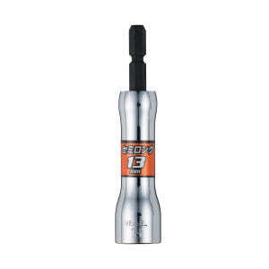 樂天商城 - ベッセル VESSEL 剛鍛セミロングソケット 13mm SL201390