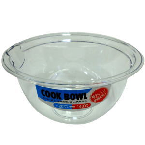 ポリカーボネート樹脂 クックボール 17cm PR1347 アークランズ