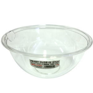 エンテック ポリカーボネート樹脂 クックボール 27cm PB-427...