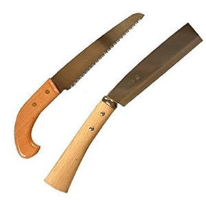 中林 なたとのこ 180mm NS-180