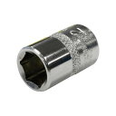 【処分特価】グレートツール ソケット 9.5mm 3/8インチ 12mm SK3/8-12 アークランズ