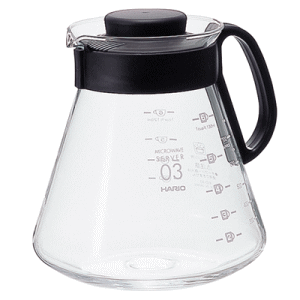 HARIOϥꥪ V60󥸥С800֥å800mlXVD-80B