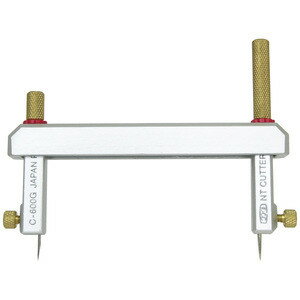 エヌティー NT 円切りカッター C-700GP