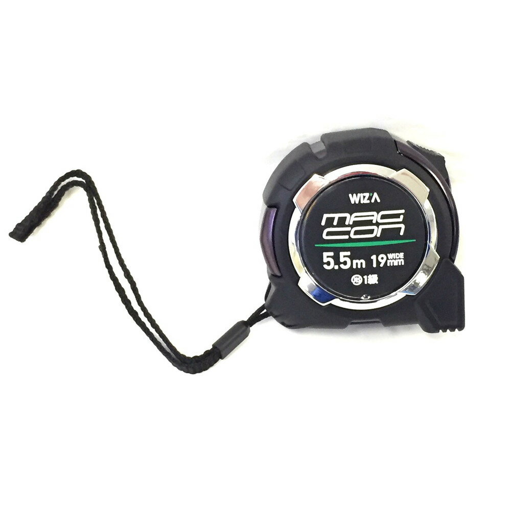 12šȥ꡼Ǻ100ݥȥХåۥ WIZA ޥ å٥å 19mm55m ξ̥᡼ȥ WZC1...