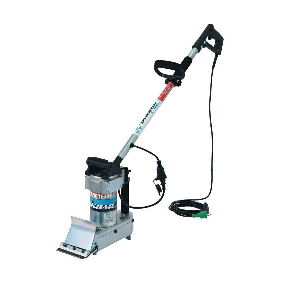 【4月25日限定！最大100％ポイントバック】【法人限定】三笠産業 フロアスクレーパー EDDY-2 【メーカー直送・代引不可・置配不可】