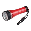 朝日電器 エルパ 電池が選べるライト 防浸形 懐中電灯タイプ DOP-300