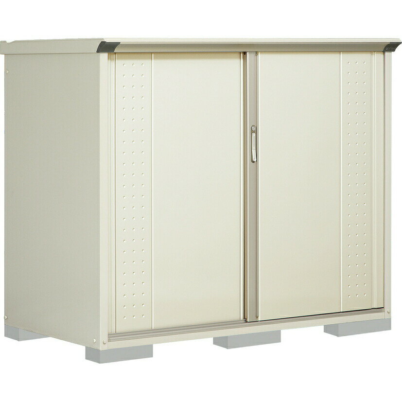 タクボ 小型物置 グランプレステージジャンプ GP-179CFMW ムーンホワイト 全面棚タイプ 【メーカー直送・代引不可・置配不可・配送地域限定】