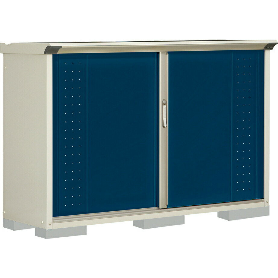 タクボ 小型物置 グランプレステージジャンプ GP-175DTDB ディープブルー たて置きタイプ 【メーカー直..