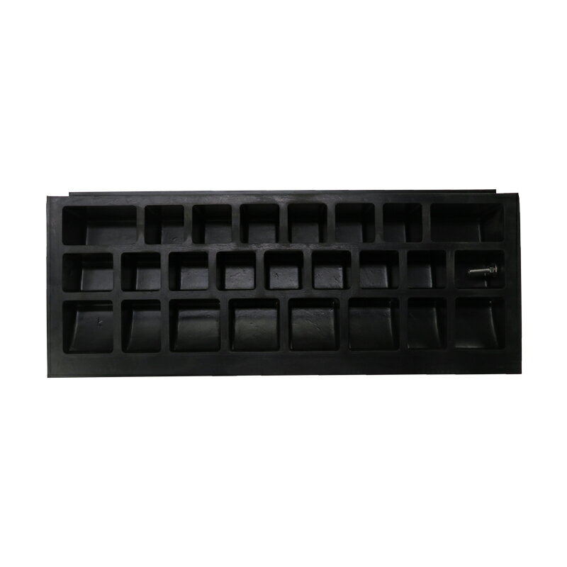 ゴム段差プレート 600X高さ95mm 耐荷重4t アークランズ